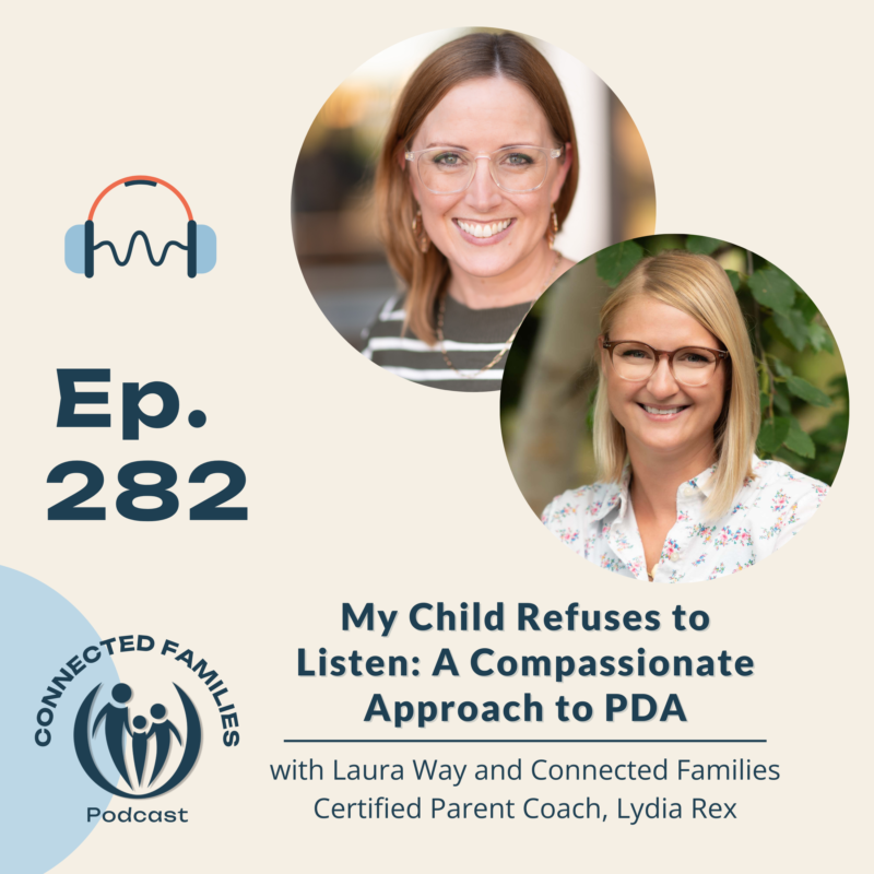 Lydia Rex shares how understanding demand avoidance can transform your parenting, starting with YOUR regulation first.

"I can't use a tool in a controlling way. My kids won't let me get away with it." 

Hear it here: vist.ly/4ks6v

#PDA