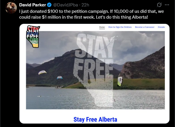 The grift is relentless.