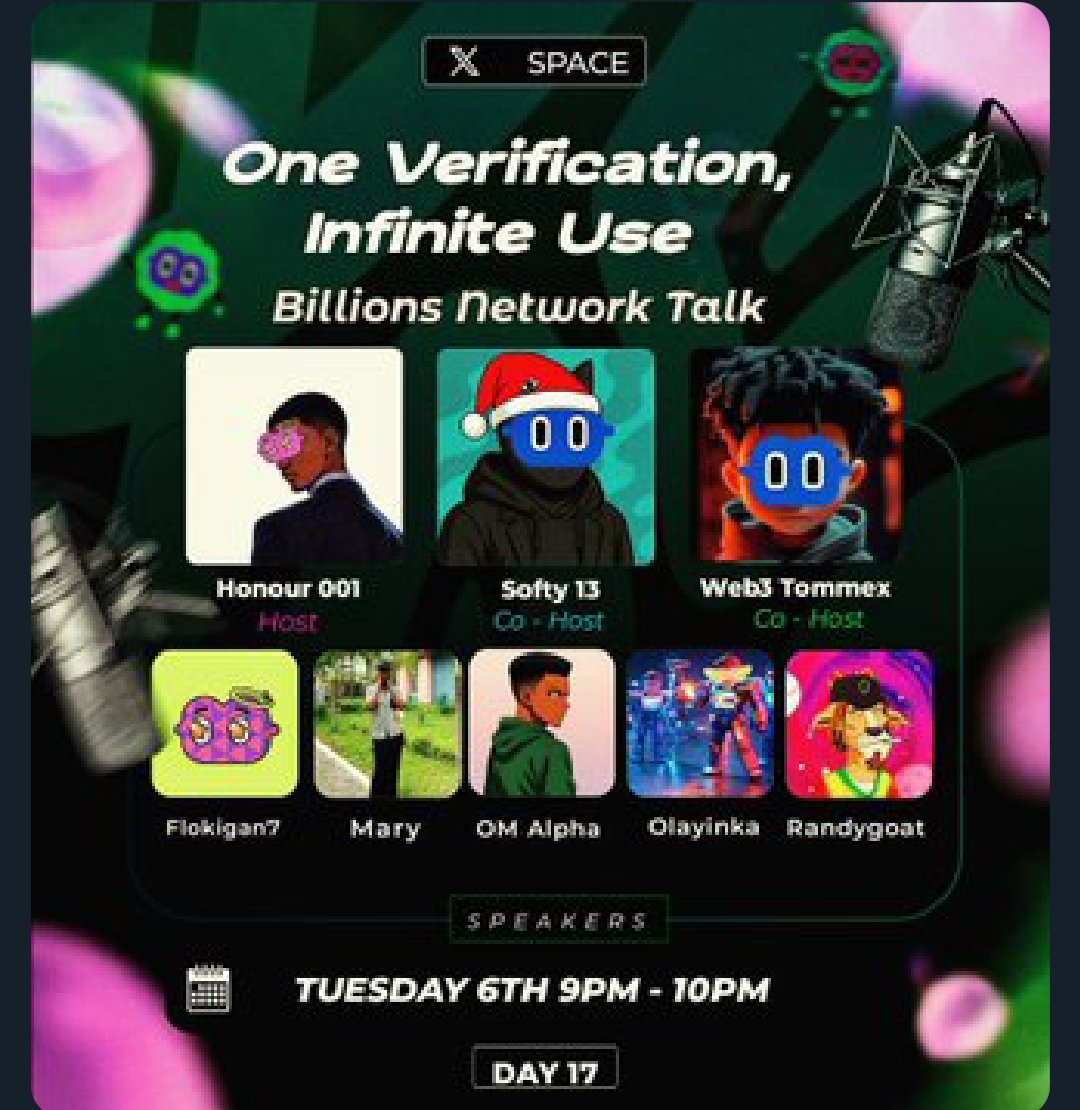 plain_finance's tweet image. It's has started guys , come join us now 
Ask us anything about @billions_ntwk

x.com/i/spaces/1eaKb…