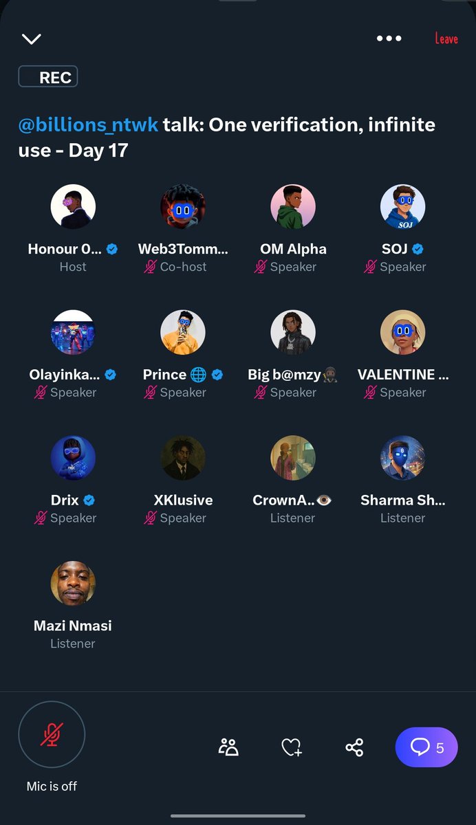 plain_finance's tweet image. It's has started guys , come join us now 
Ask us anything about @billions_ntwk

x.com/i/spaces/1eaKb…