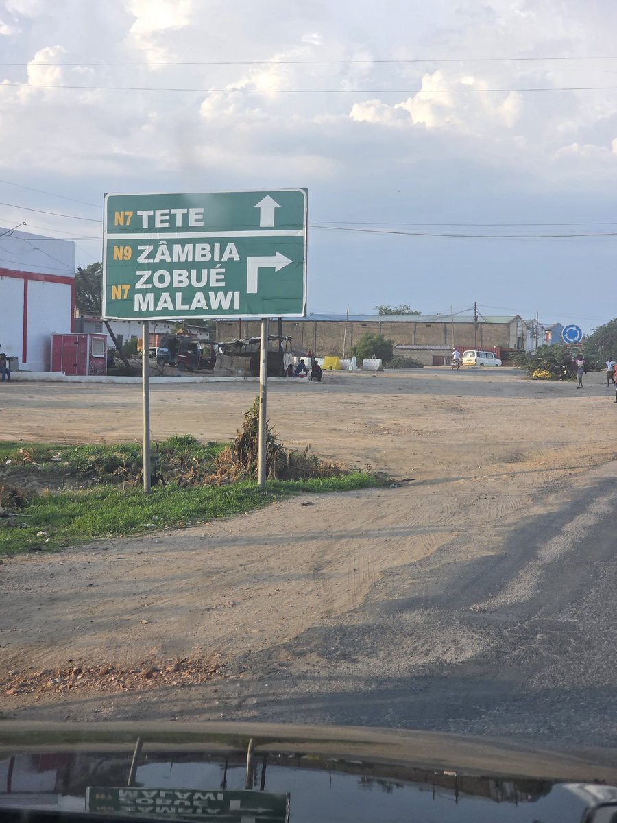 DrPeeJay's tweet photo. Passed through Mozambique 🇲🇿 https://t.co/EiNgyFtuKE