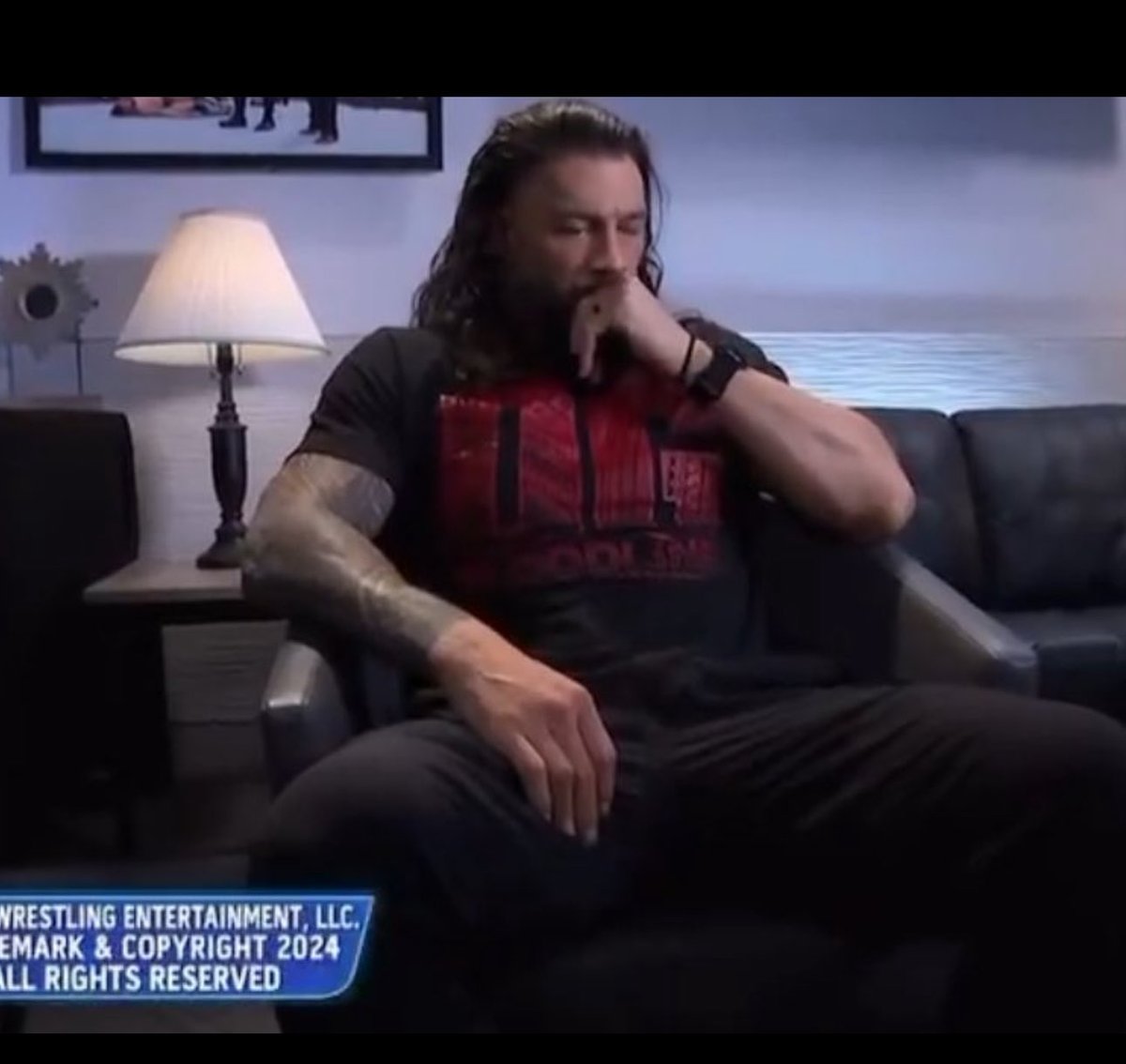 Listening to your favorite TV football analyst in the entire business roast your favorite football team while everybody laughs at us