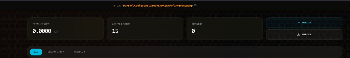 Swarm Wallet tweet media