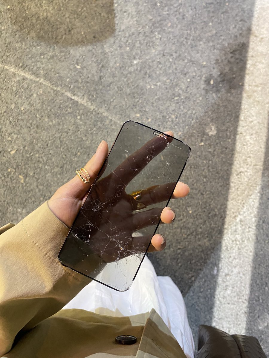 Ölüm gibi bir şey oldu ama ama kimse olmedi