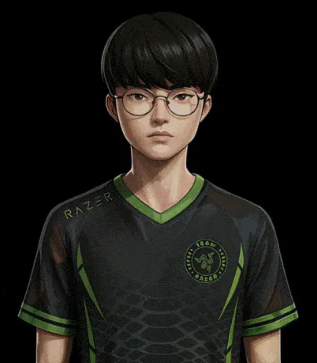 Dexerto's tweet image. Razer is releasing an AI anime girl assistant for your desk that gives gaming and life tips

You can even change the hologram avatar to be Faker