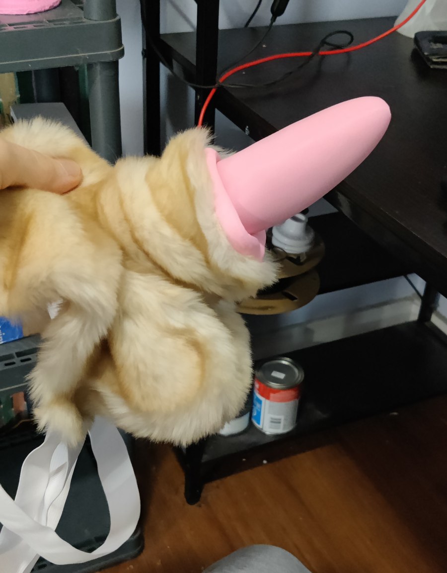 NobleGalactic's tweet image. Sneak Peek of the rubber cock inserts for the sheaths.