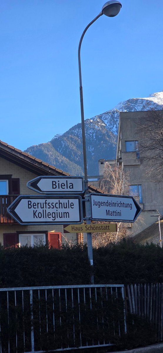 DrPeeJay's tweet photo. Passed through Brig. https://t.co/HBZLvRZiK0