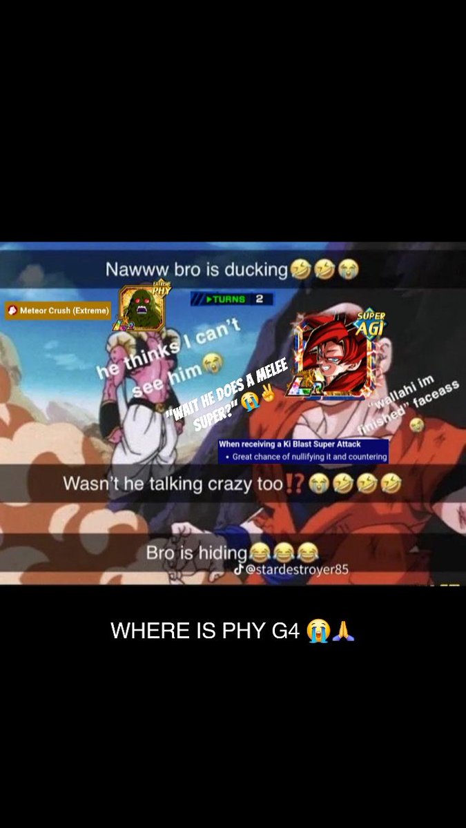 whoknowsbro1221's tweet photo. New fights = mandatory g4 slander https://t.co/tJaVEw1zQo