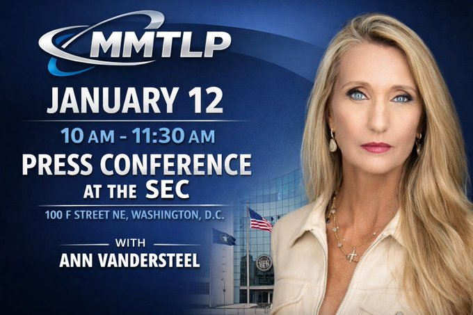 JunkSavvy's tweet image. MMTLP MMAT TRCH
WE...ARE...NOT...GOING...AWAY!!! #Relentless
prnewswire.com/news-releases/…