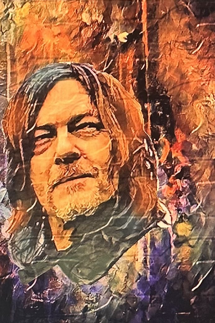 Happy birthday Norman🍀