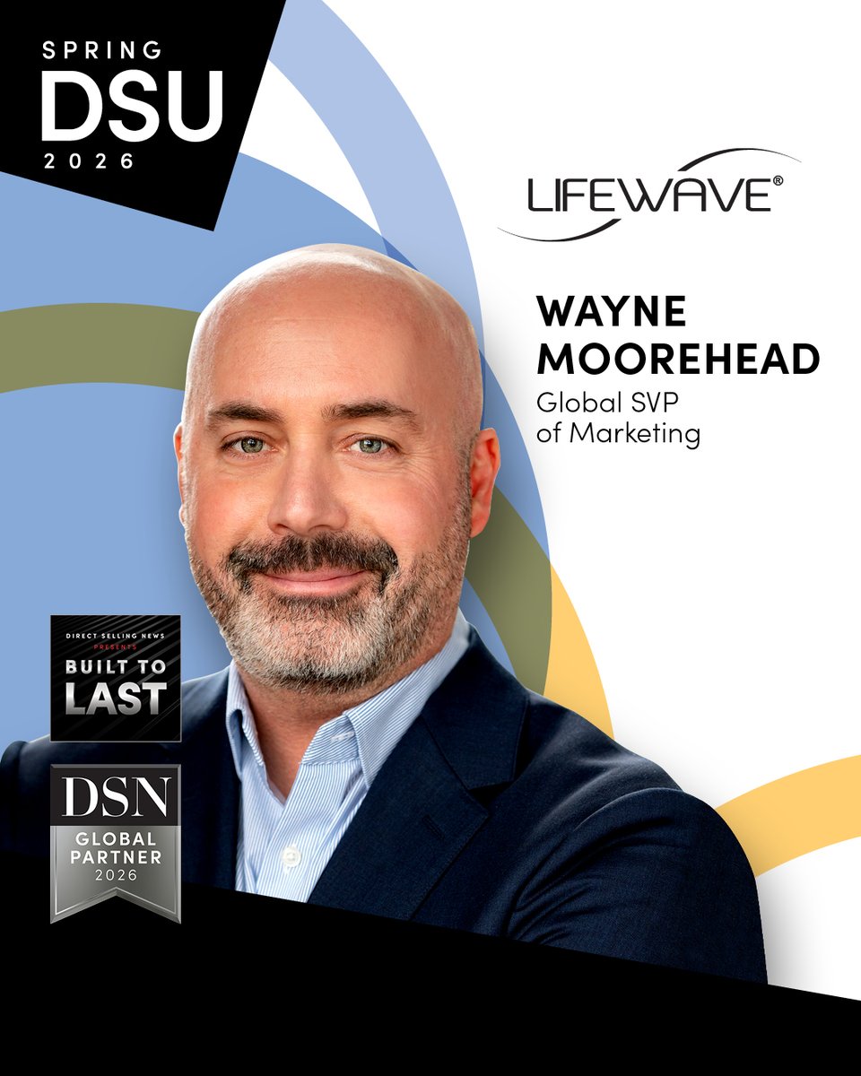 Direct Selling News tweet media