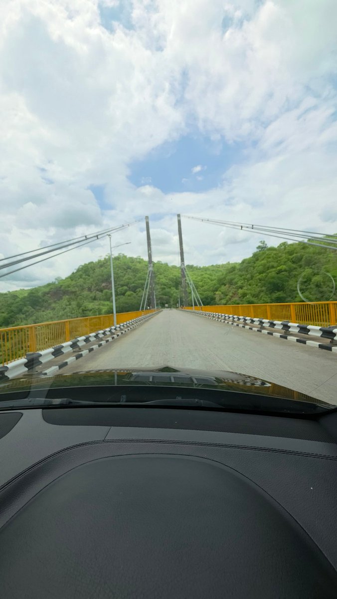 DrPeeJay's tweet photo. Passed through Zambia 🇿🇲 https://t.co/LlZvWhv5V7