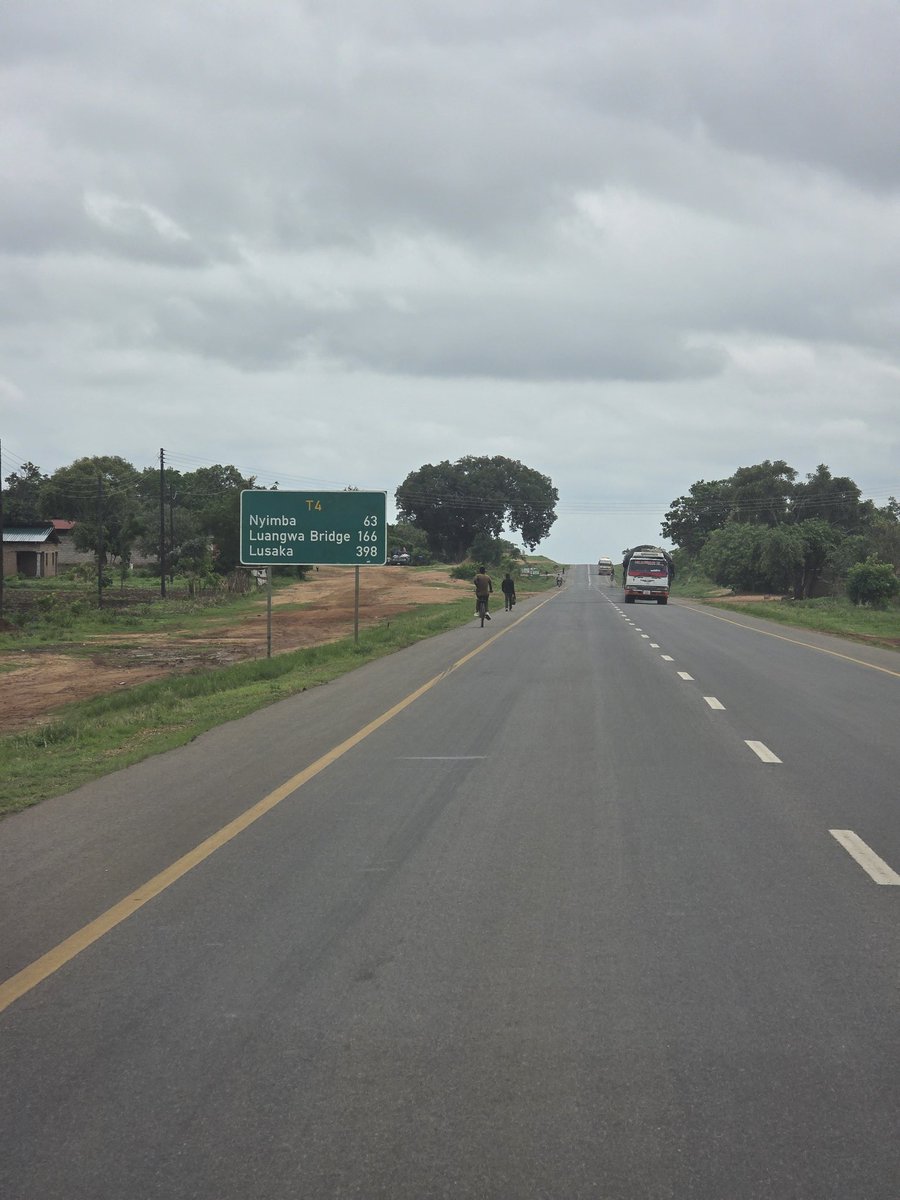 DrPeeJay's tweet photo. Passed through Zambia 🇿🇲 https://t.co/LlZvWhv5V7