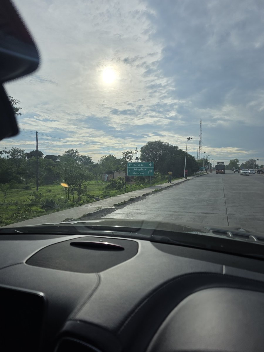 DrPeeJay's tweet photo. Passed through Zambia 🇿🇲 https://t.co/LlZvWhv5V7