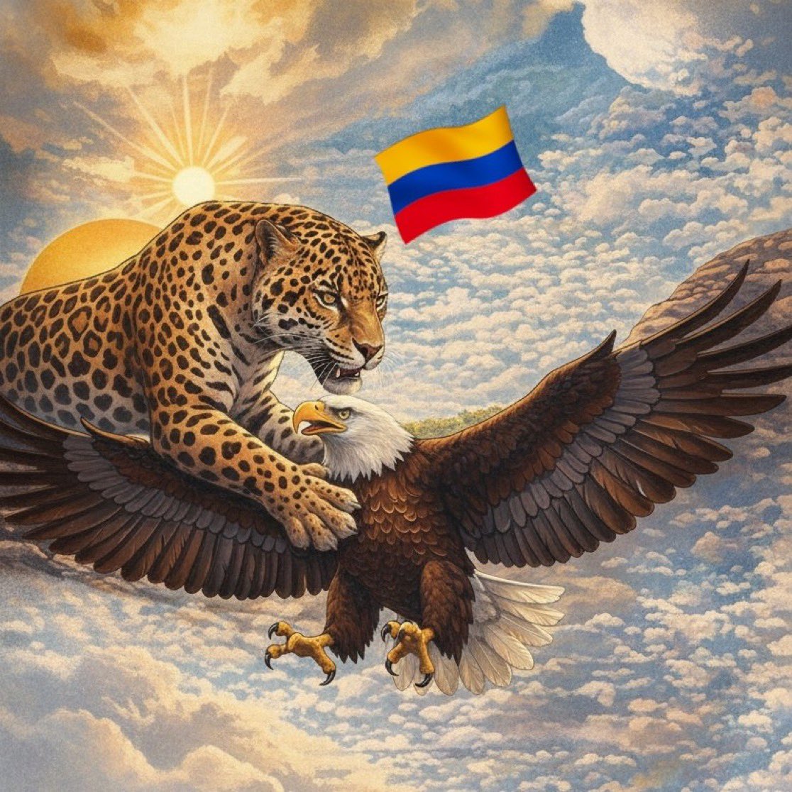 derlilopeza's tweet photo. MAÑANA a las 4:00 p. m. nos encontramos en las calles. Unidos defendemos nuestra tierra… 💪🏼 #El7SalgoADefender https://t.co/aMxZ7G0Jwi