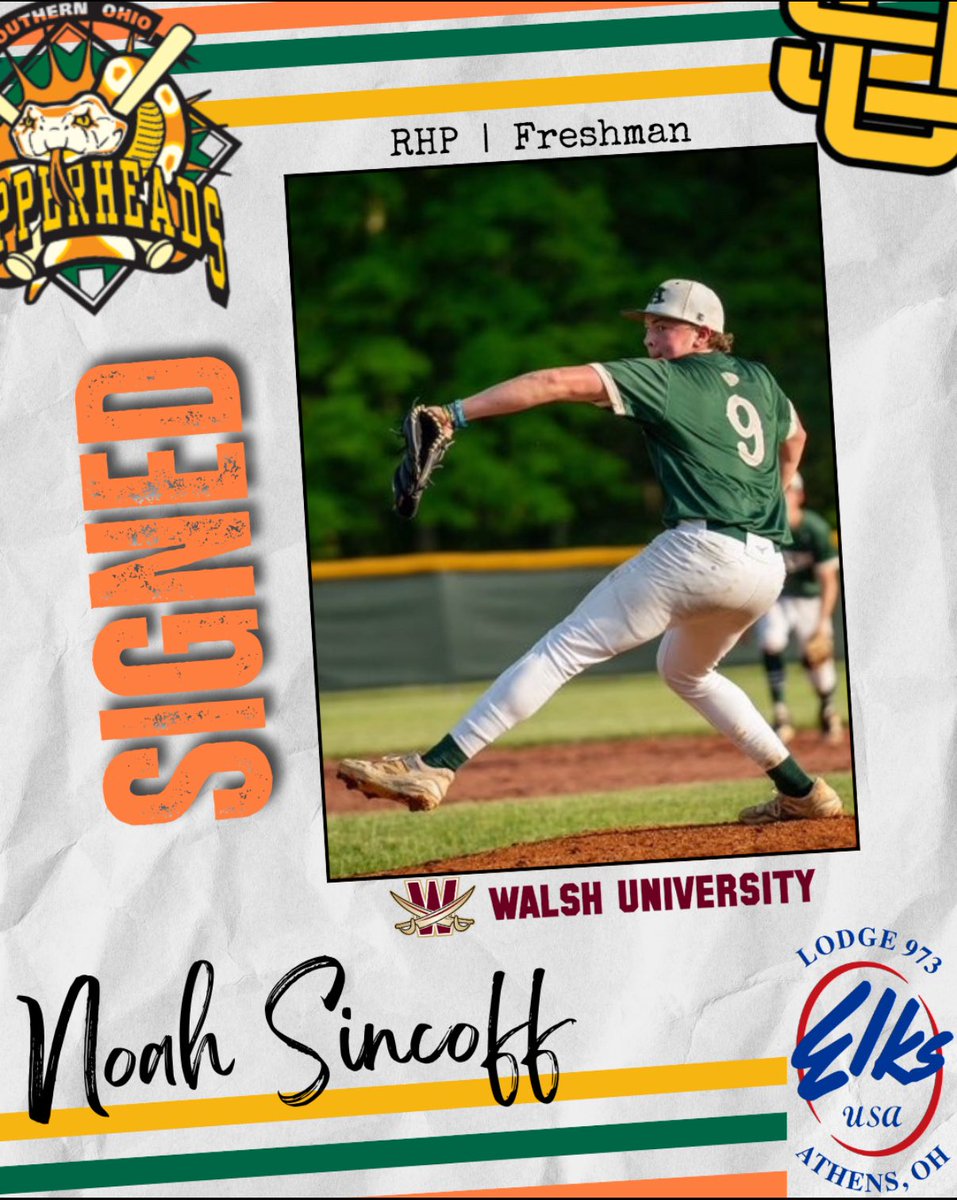 Southern Ohio Copperheads tweet media