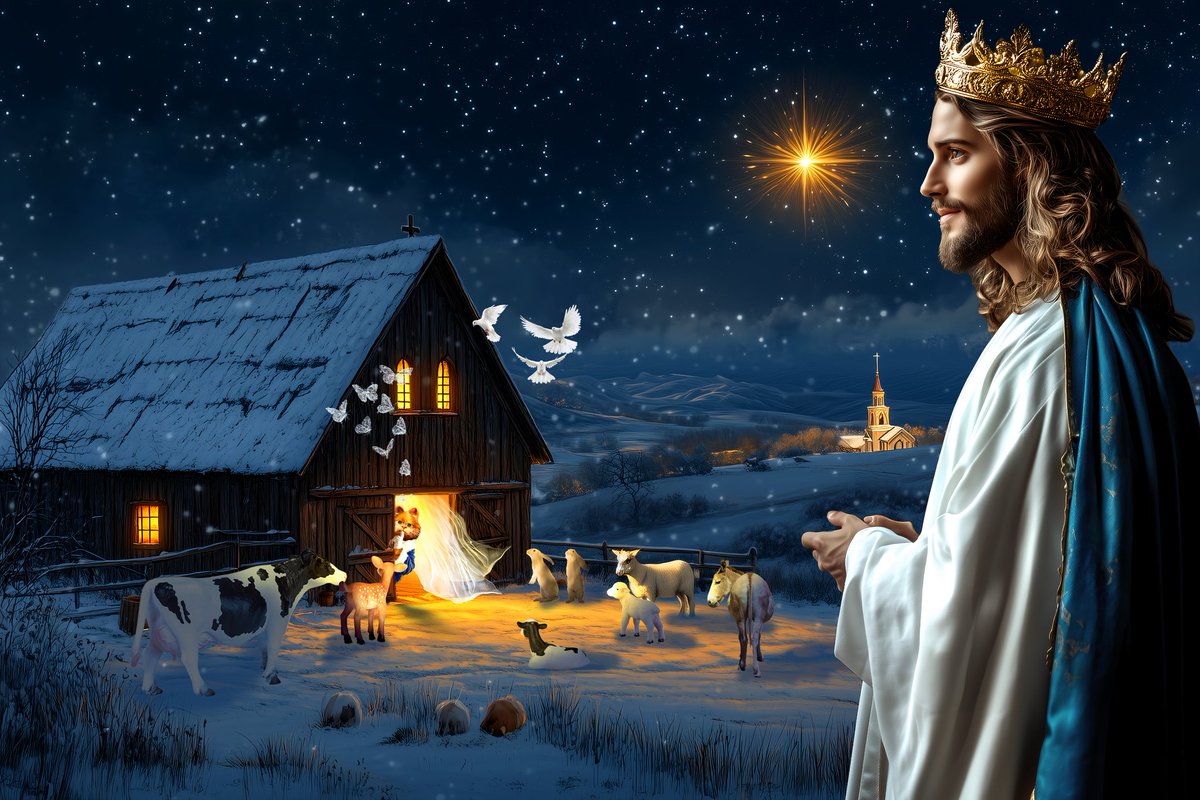 С Рождеством!