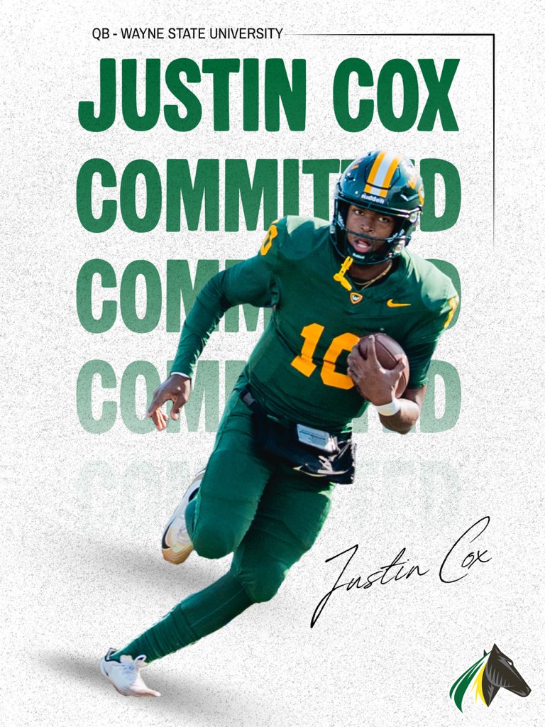 Justin Cox tweet media