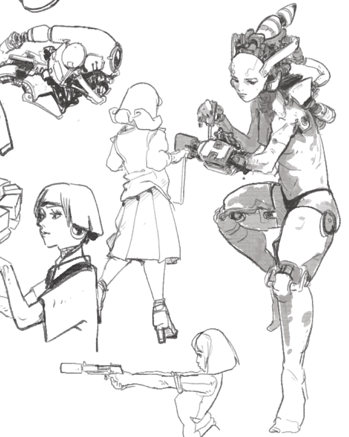 demgnum's tweet photo. Pile of random ideas

#doodles https://t.co/uf3g4NbR2z
