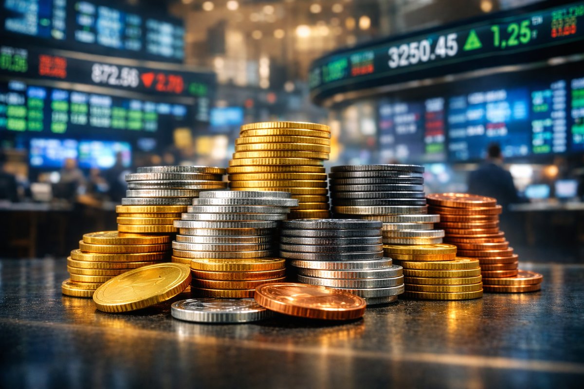 CoinMarketCap's tweet image. LATEST: 📊 US IPOs gained 13.9% in 2025, underperforming the S&amp;amp;P 500's 16%, as crypto debuts like Gemini fell 64.5% and Circle dropped nearly 70% from their peaks, according to Bloomberg.