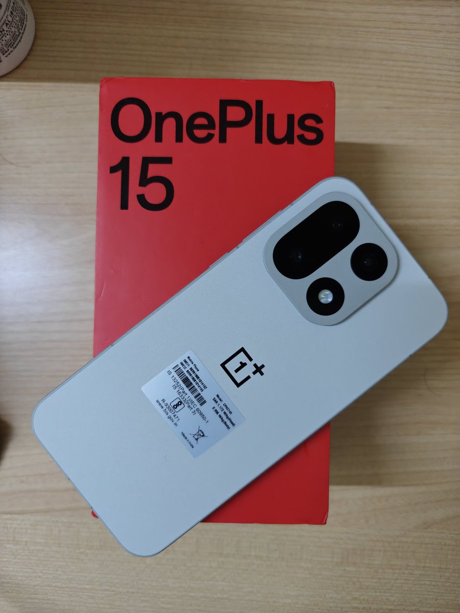 😎 مغامرة جديدة مع الoneplus 15
<a href="/T1TURKI_505/">تركي القحطاني</a>