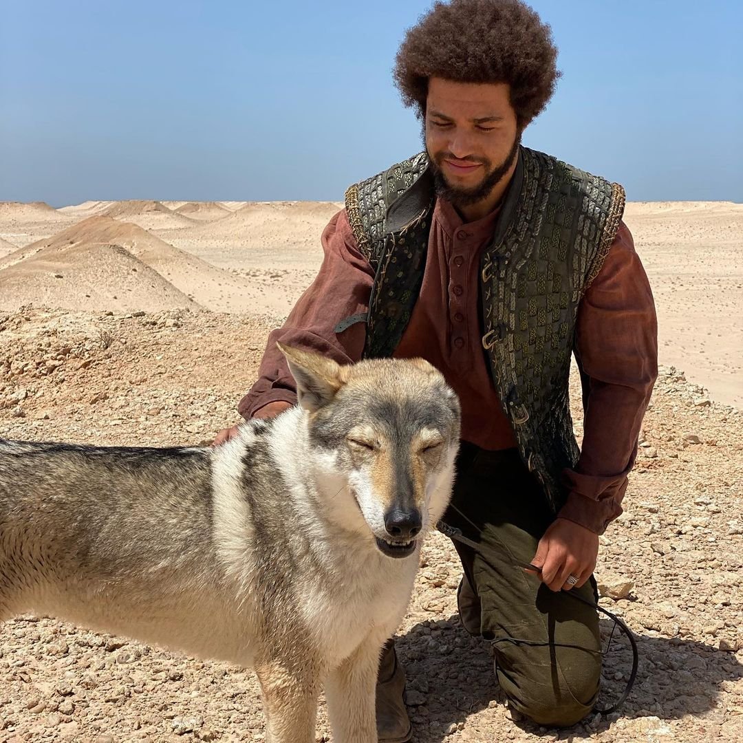 WotTVSeries's tweet photo. Wolfbrother 🐺 💚 ⚒️ https://t.co/jfyMtL4yPm