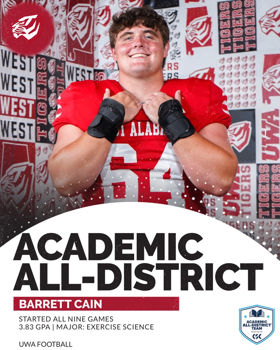 West Alabama FB tweet media