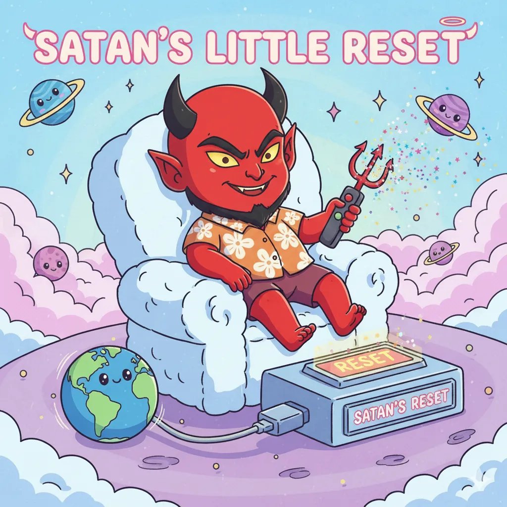 Have you heard yet of the "Old World" conspiracy, such that Art Deco buildings from a century ago have you fixated on the lie that is HIStory?  At noon ET Thursday Guy Anderson says it's because of Satan, and his "Little Season" started at our Founding:

substack.com/home/post/p-18…