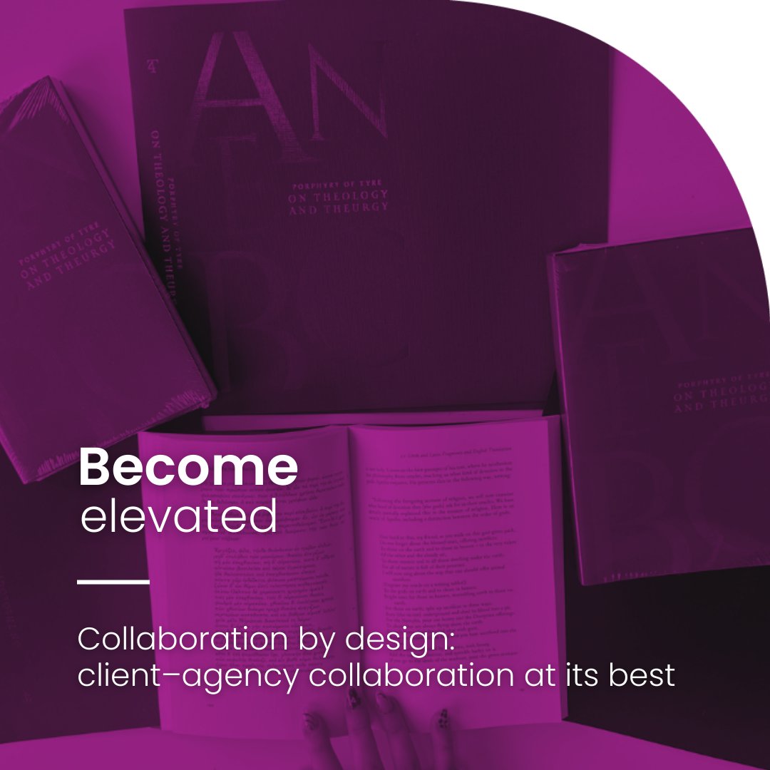 In our latest blog, we explore the best practices for high-level collaboration drawn from years of shared work with Harvard Divinity School. By pairing rigor with imagination, we transformed a complex scholarly publishing endeavor into a work of art. bit.ly/498yN8a