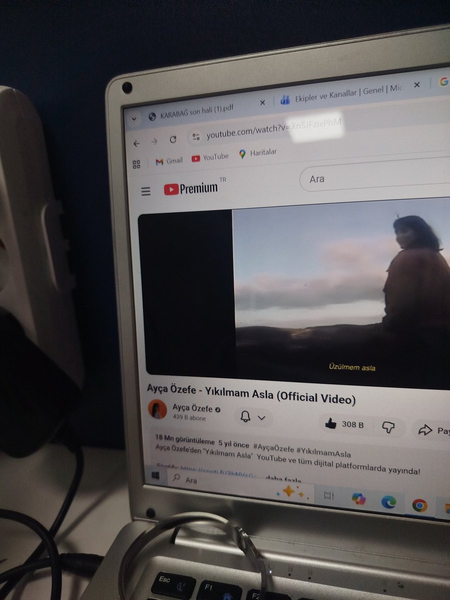 Bir daha 19 yaşıma gelemeyip seni o hislerle yeniden dinleyememek