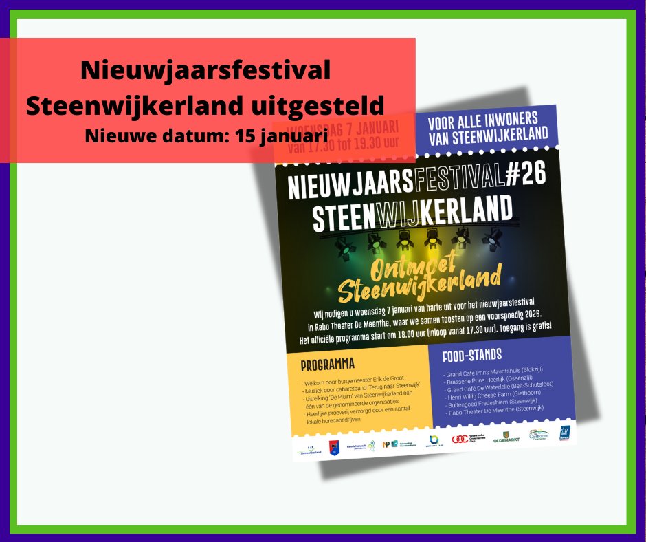 Steenwijkerland tweet media