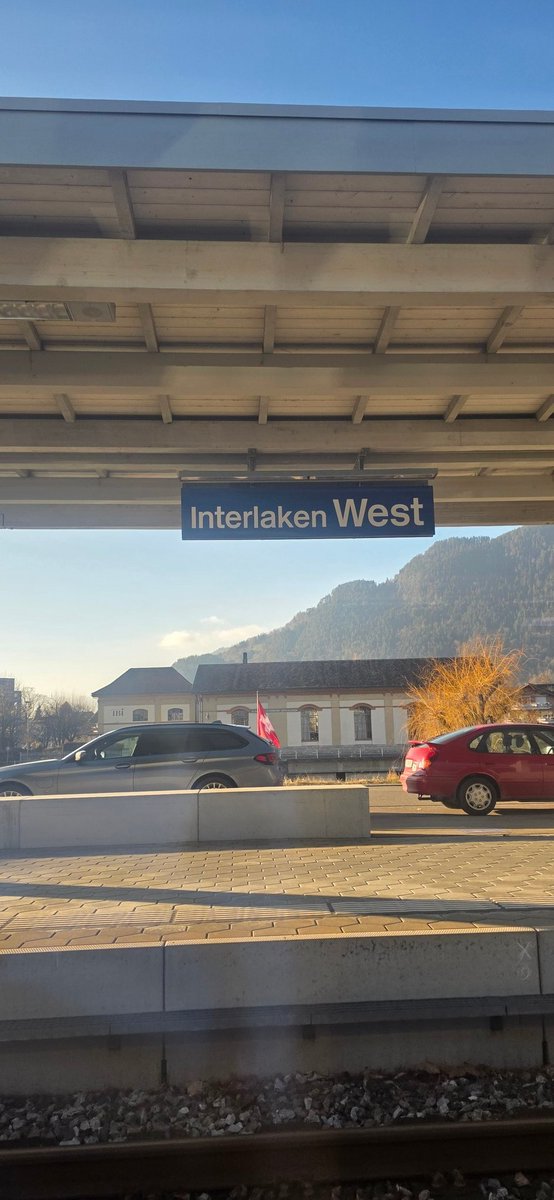 DrPeeJay's tweet photo. Passed through Interlaken https://t.co/TOVSWlL2rP
