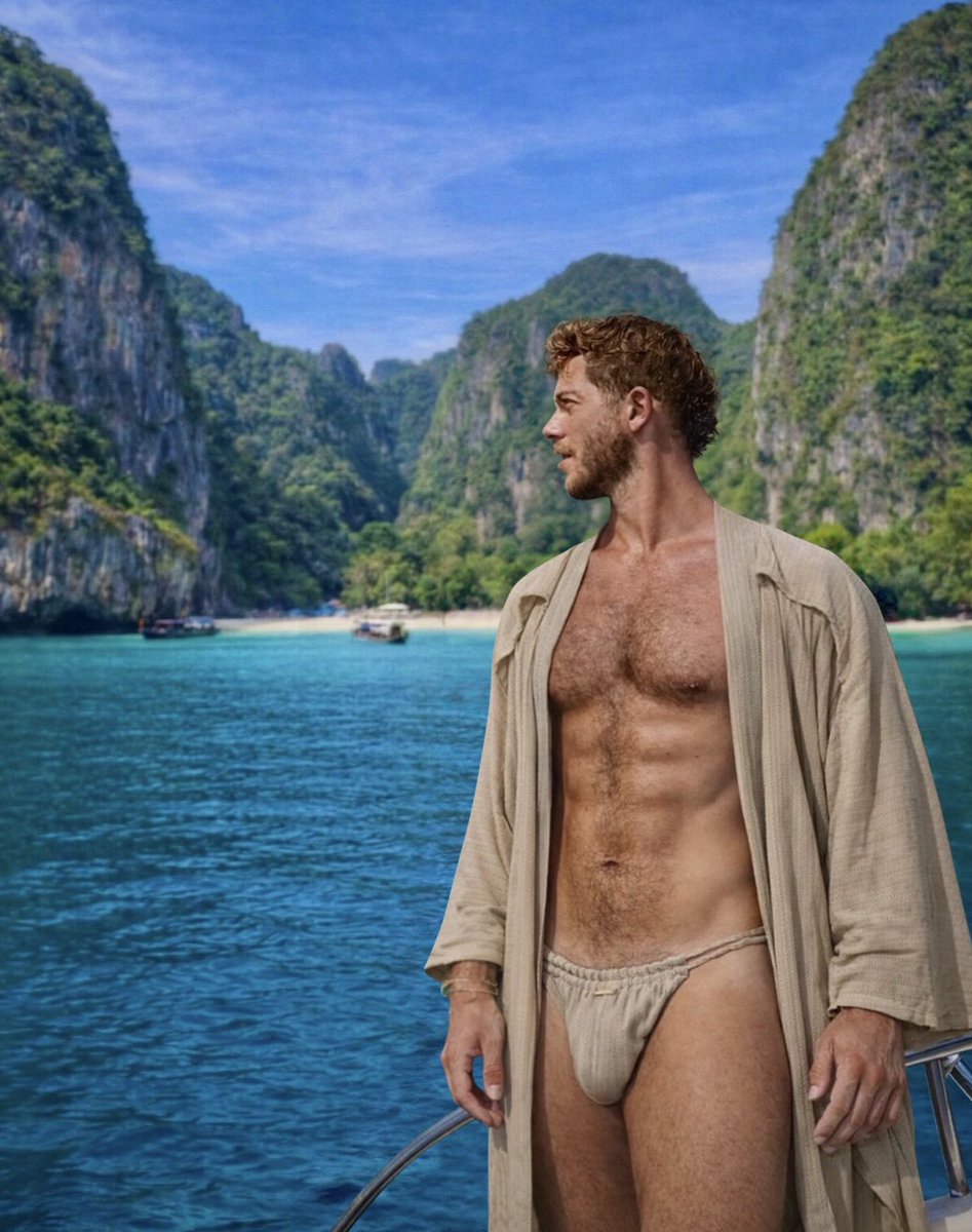🏝️