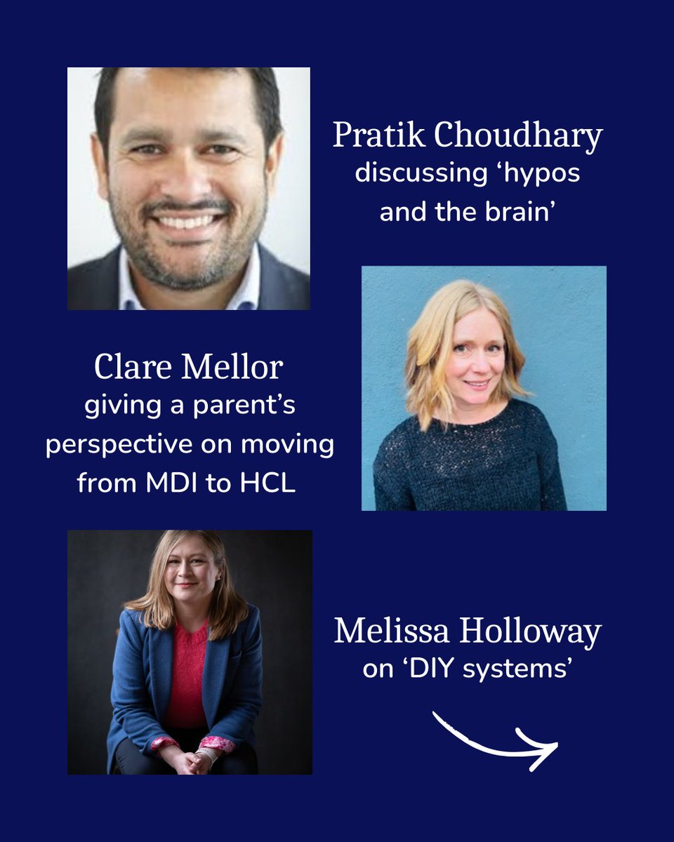 Breakthrough T1D UK tweet media