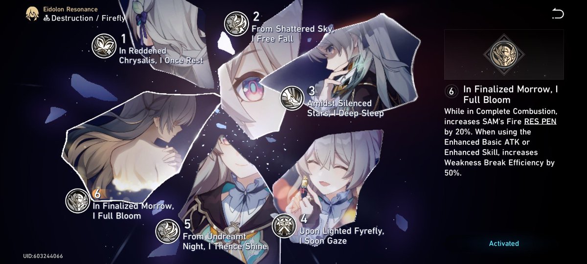 EAGLE HAS E6 FIREFLY 🏳️‍🌈🏳️‍🌈🏳️‍🌈🏳️‍🌈 tweet media