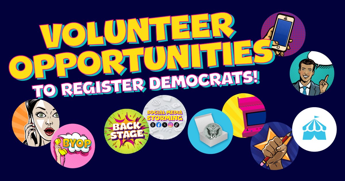 Deb Verla - Register Democrats💙 Save The World 🌎 tweet media