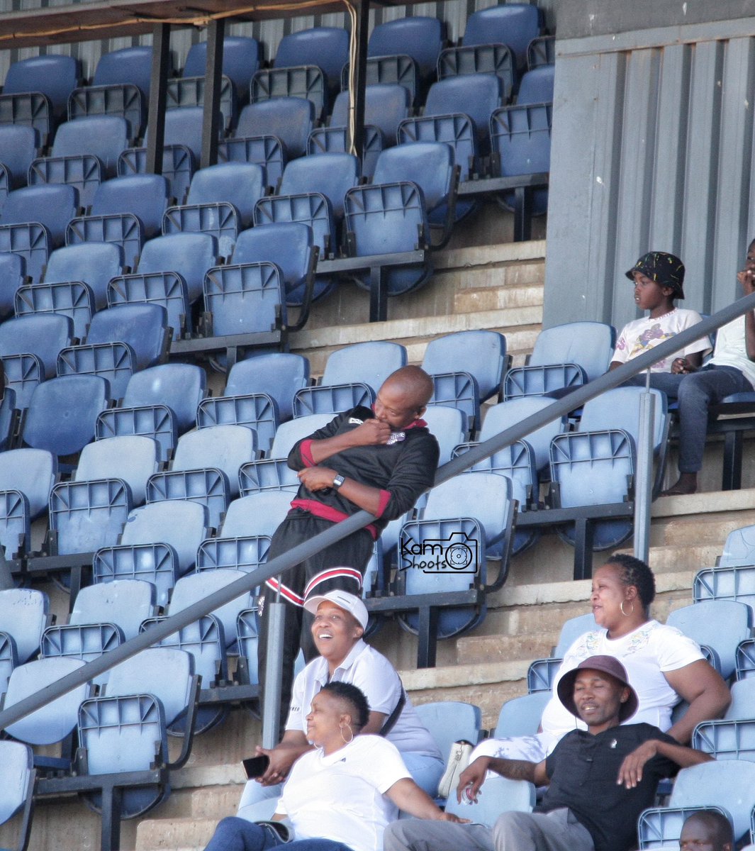 Swallows DDC, what a great experience. Working from the stands. Walkie talkie. 2 years ago 🥹

📸 @kamo_shoots