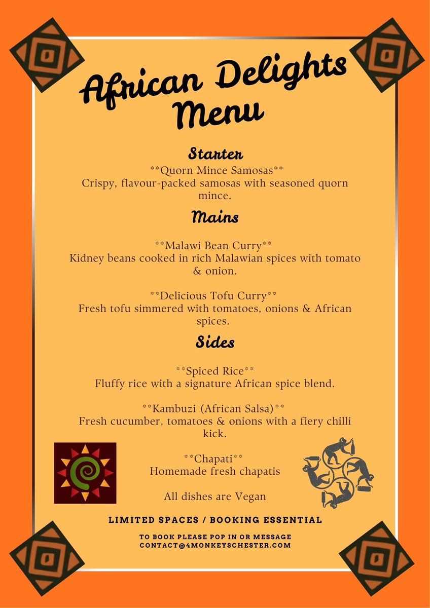 4MonkeysChester tweet media