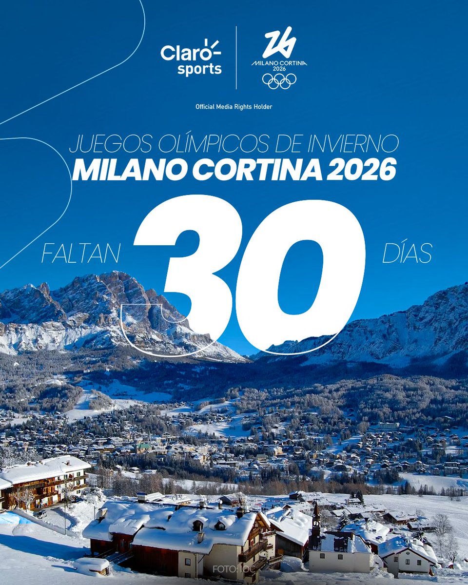 Claro Sports tweet media