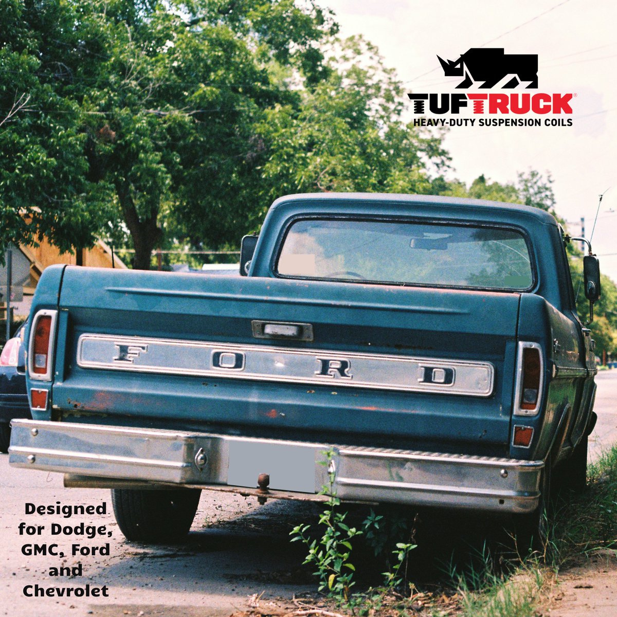 Tired of stock suspension parts? Upgrade to Tuftruck coil springs and feel the difference. Take your truck to the next level.
#TufTruck #coilsprings #wintertruck