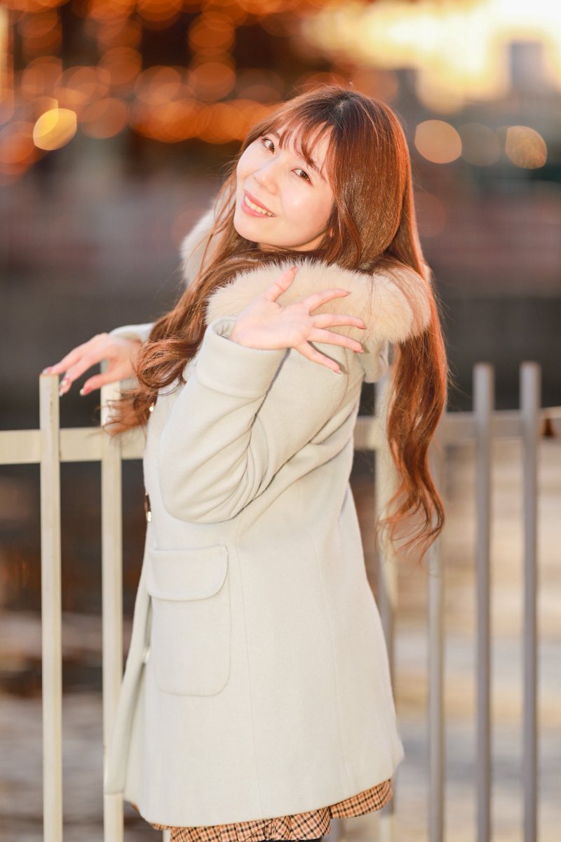 20260107
「新年１週間経過」

model:もえさん（<a href="/Tinker_Bell_z/">もえ🎀ハートフル撮影会🎀お返事ゆっくり</a> ）

おはようございます♪
新年始まり早くも１週間経過。
今年も月日流れるのが早く感じそう・・・
今日もよろしくお願いします🙇

#もえ
#よこはまみなとみらい
#ポートレート
#あつしphoto