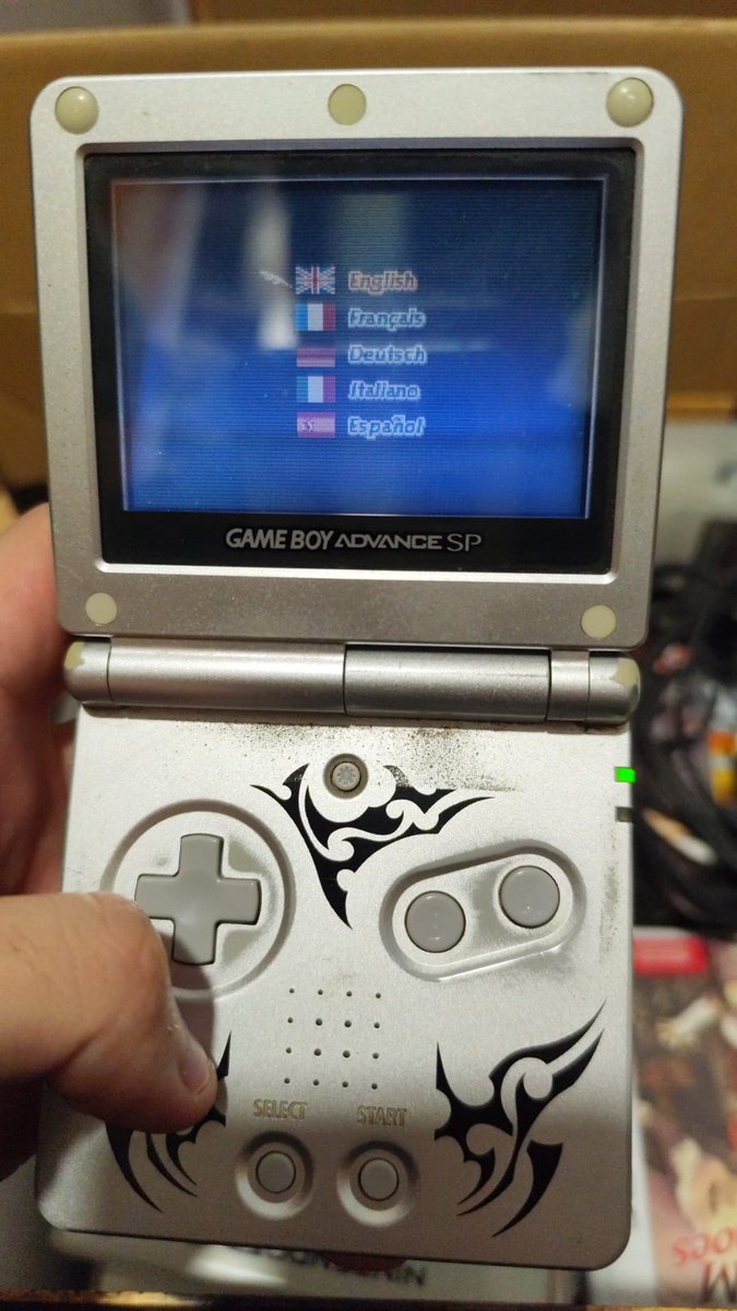 Sigue encendiendo y está en verde desde mi niñez, que puta pasada