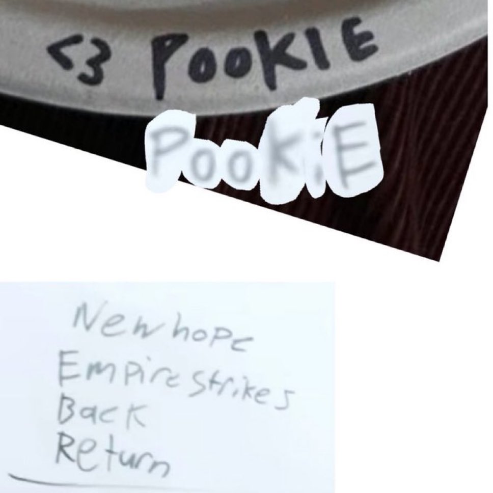 Finn diciendo que su lenguaje del amor son los snacks… ya lo sabíamos, campeón