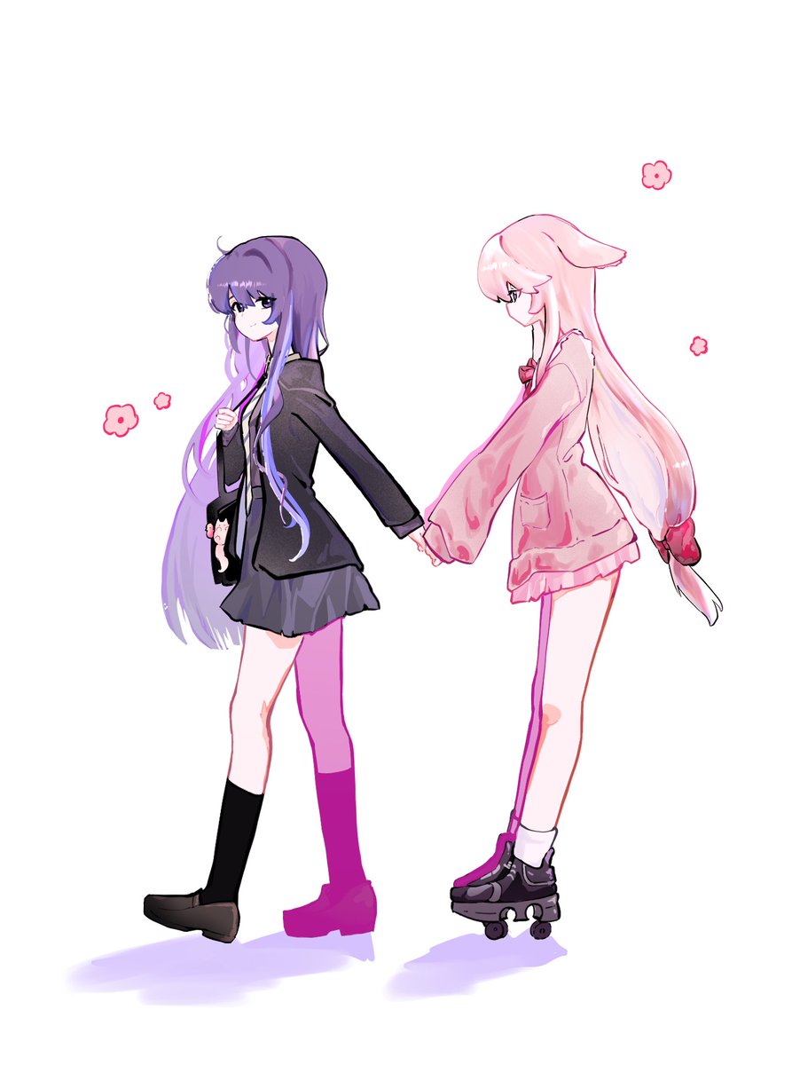 eternity doesn’t seem so cumbersome when I picture it with you ᥫ᭡
#eimiko #YaeMiko #RaidenEi