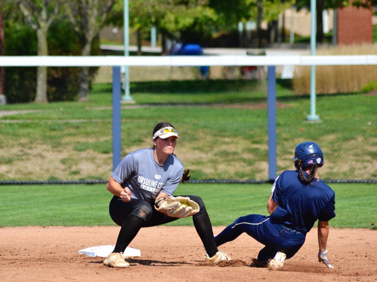 Ursuline Softball tweet media