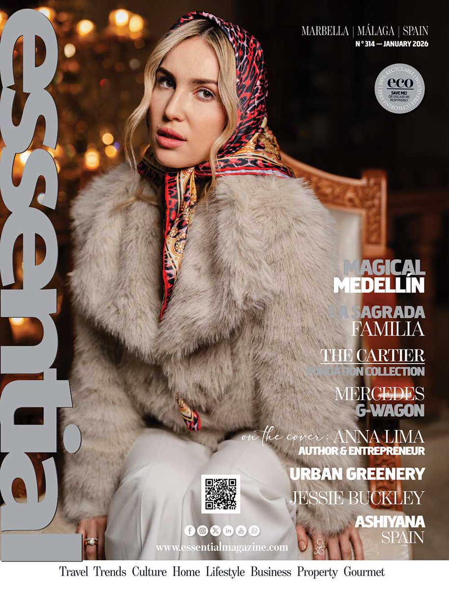Essential Marbella Magazine tweet media