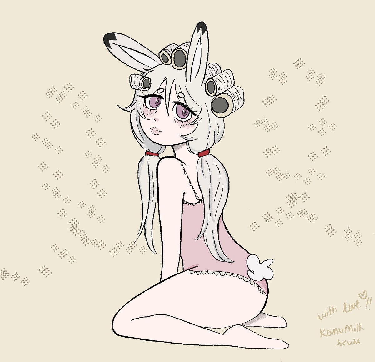 Secret Santa for <a href="/fruitduvet/">amber</a> 🐇🩷