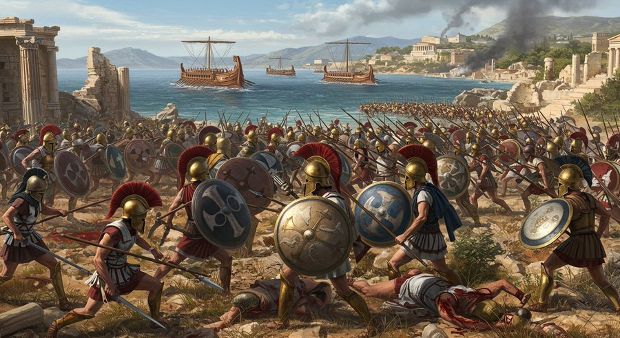 Battle History tweet media