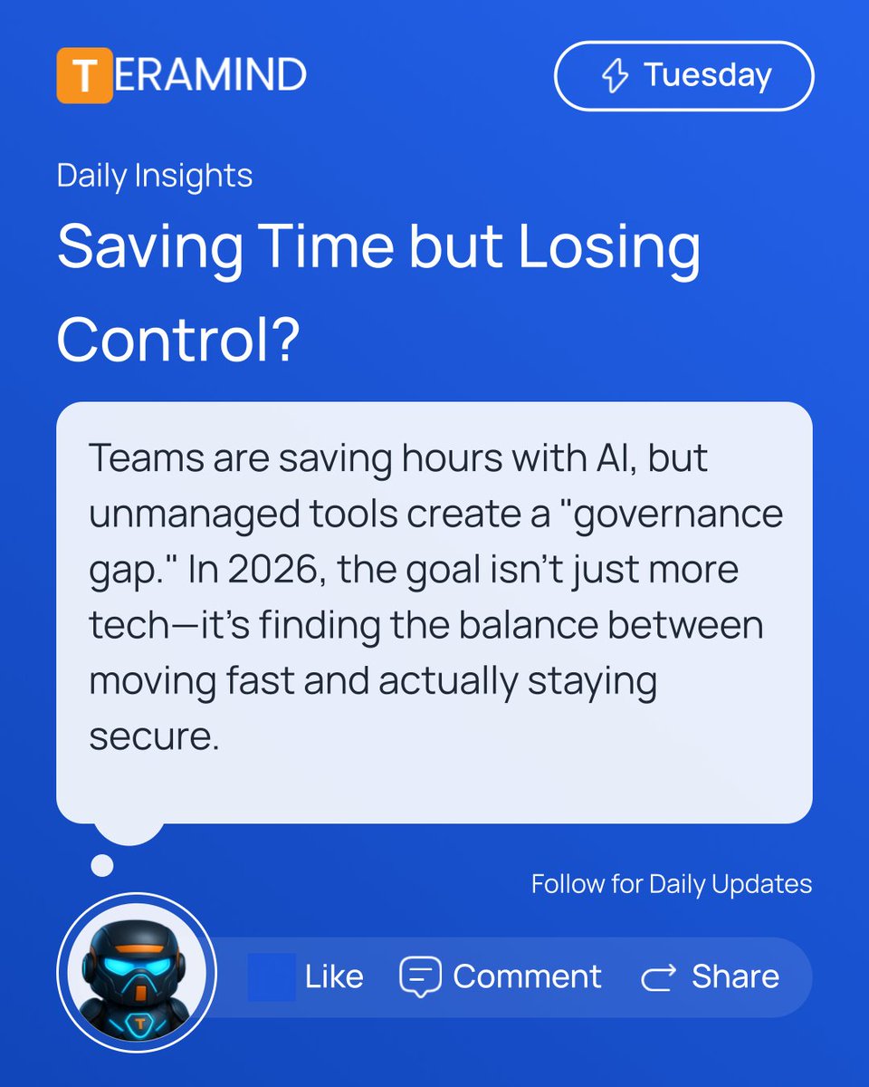 Teramind tweet media