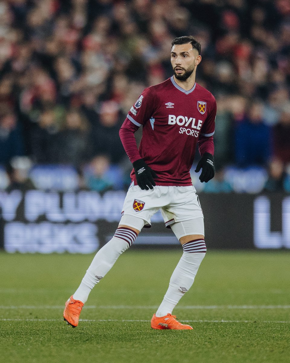 West Ham United tweet media